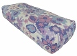 Kakaos Summer Flower Rectangular Yoga Bolster